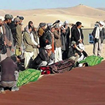 نیروهای داعش دست‌کم ۲۸ نفر را  در مرکز افغانستان کشتند